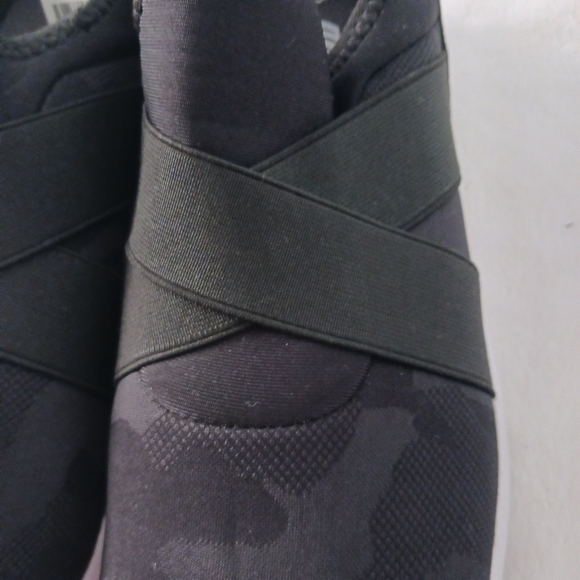 MTA Sport • Women's "Ashley" Memory Foam Camo Athletic Slip-On Sneakers - Picture 10 of 13